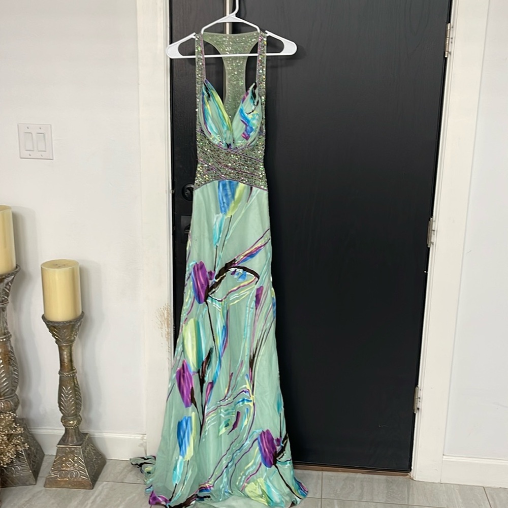 Jovani dress